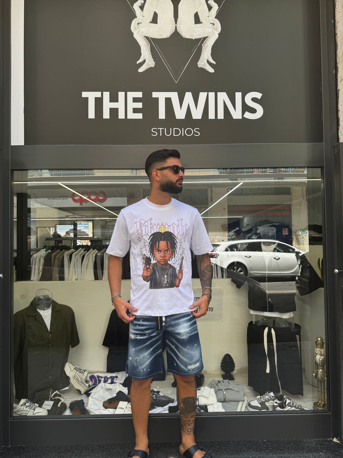 T-SHIRT MEDELLÍN
