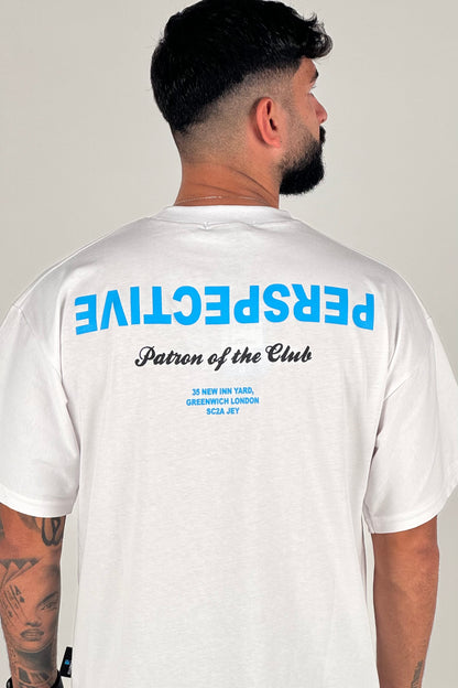 T-Shirt Patron White