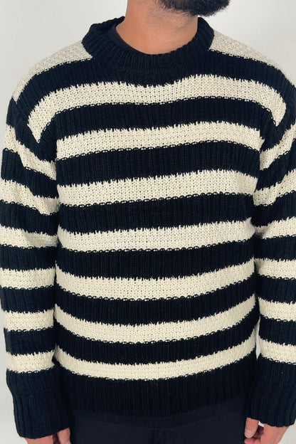 Maglione Prison 2.0 Bianco