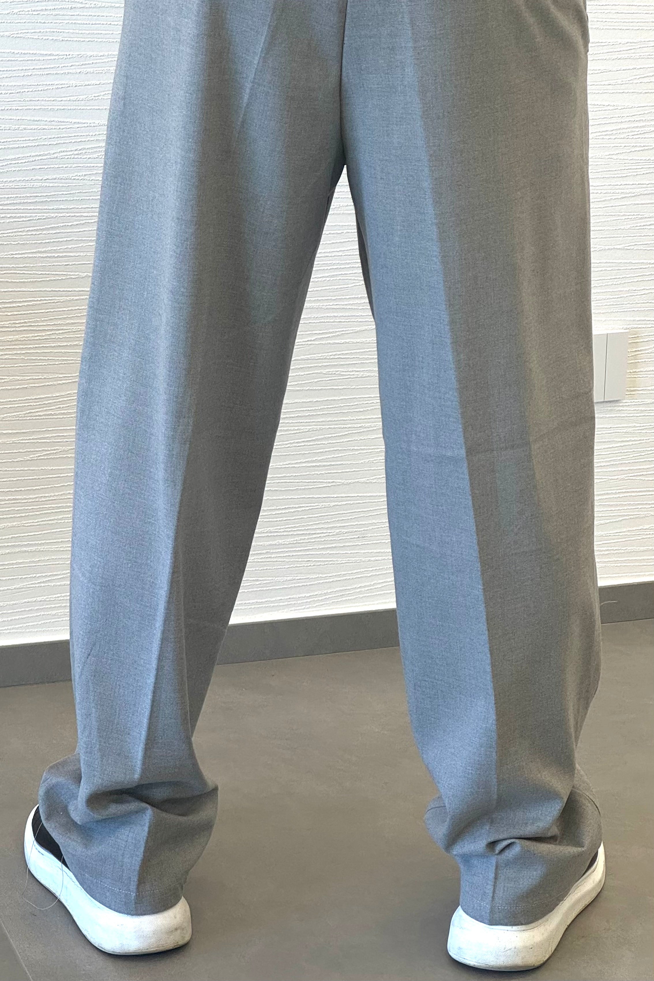 Pantalone Japan Grigio