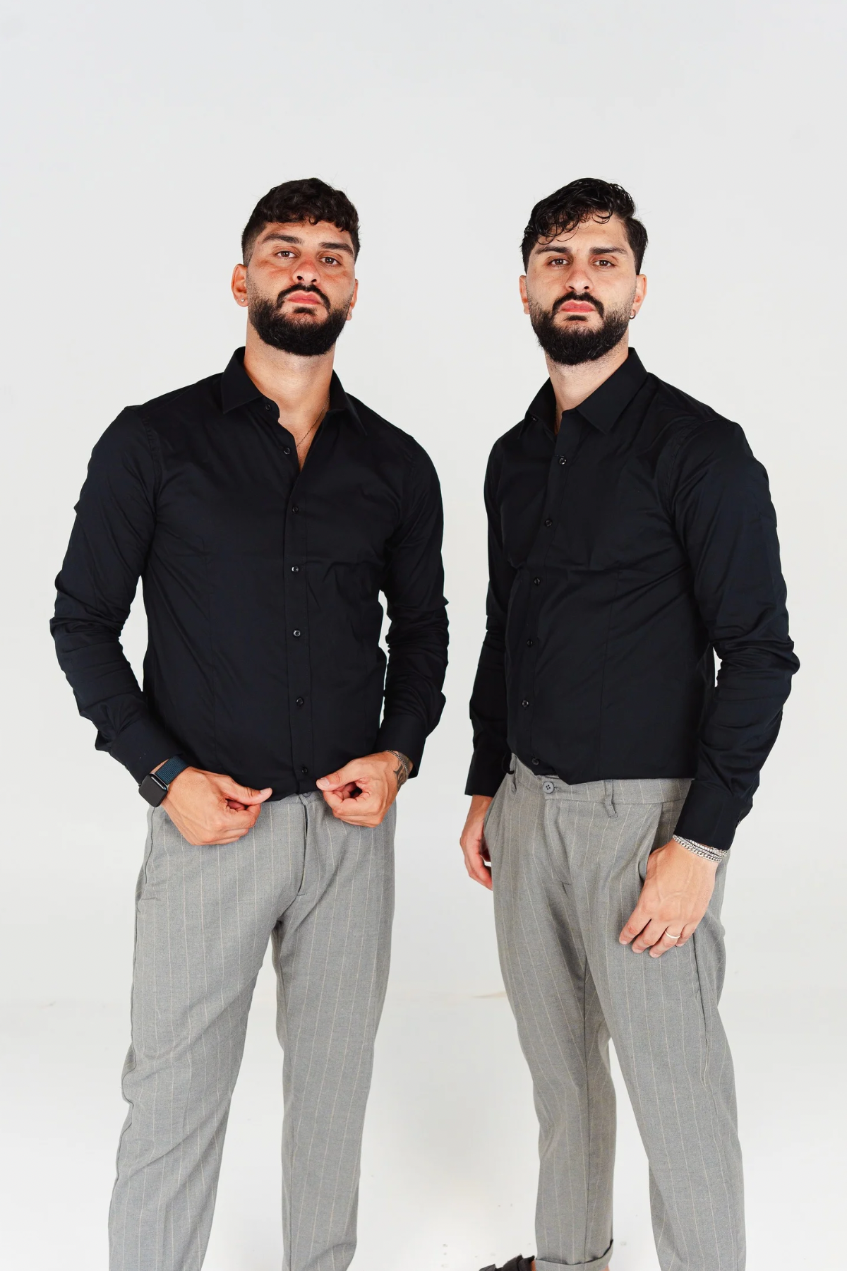 Camicia Nera Classic