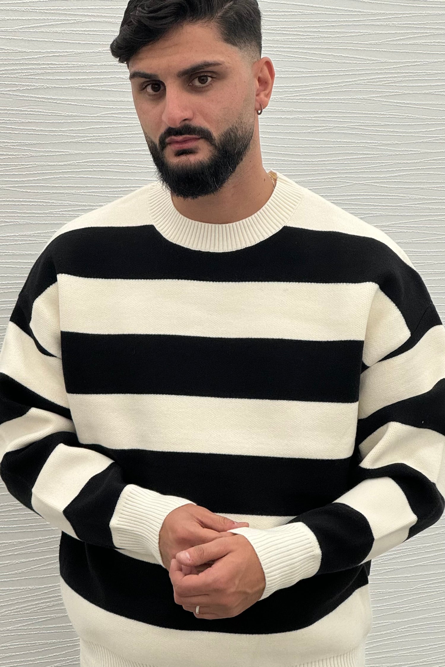 Maglione Prison Nero