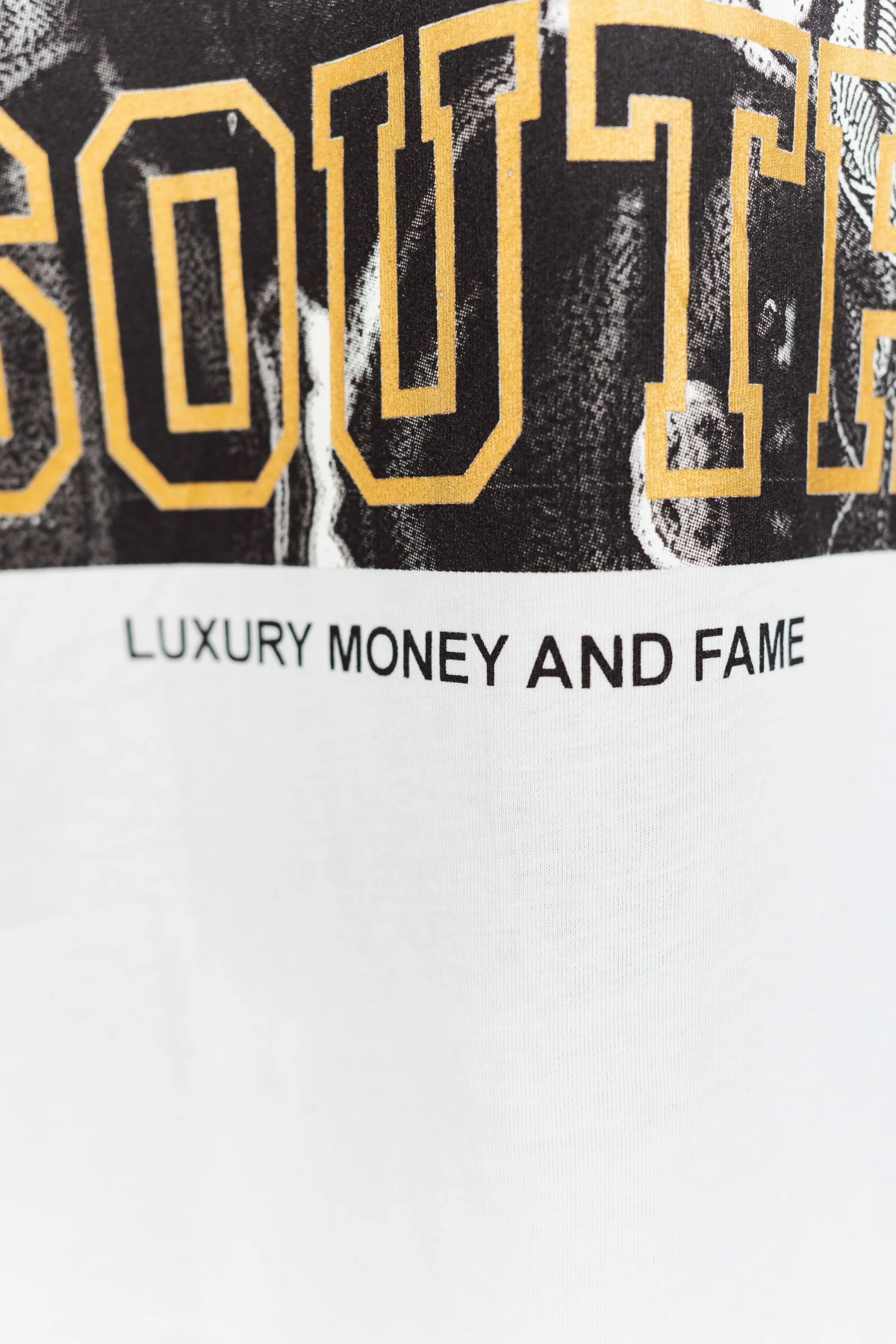 T-shirt South Money