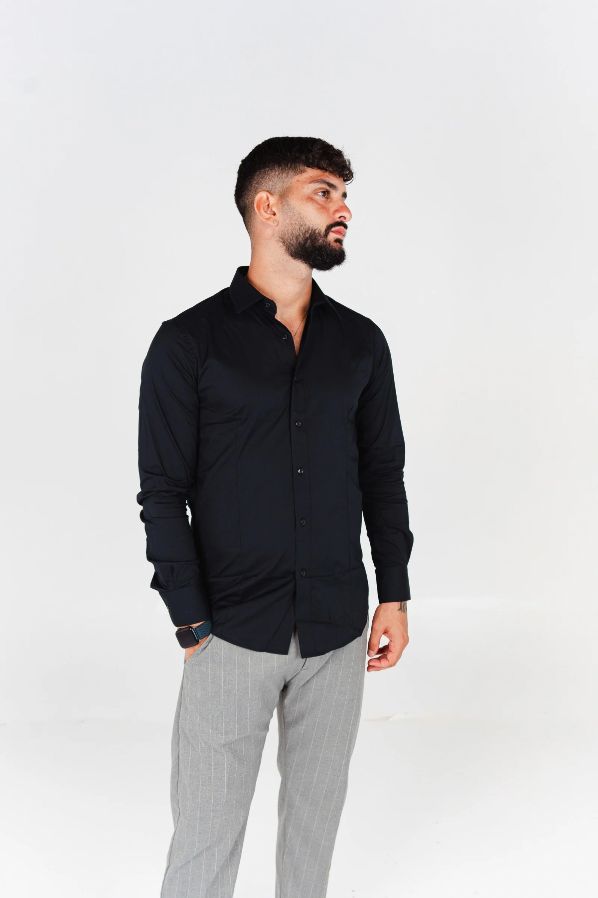 Camicia Nera Classic