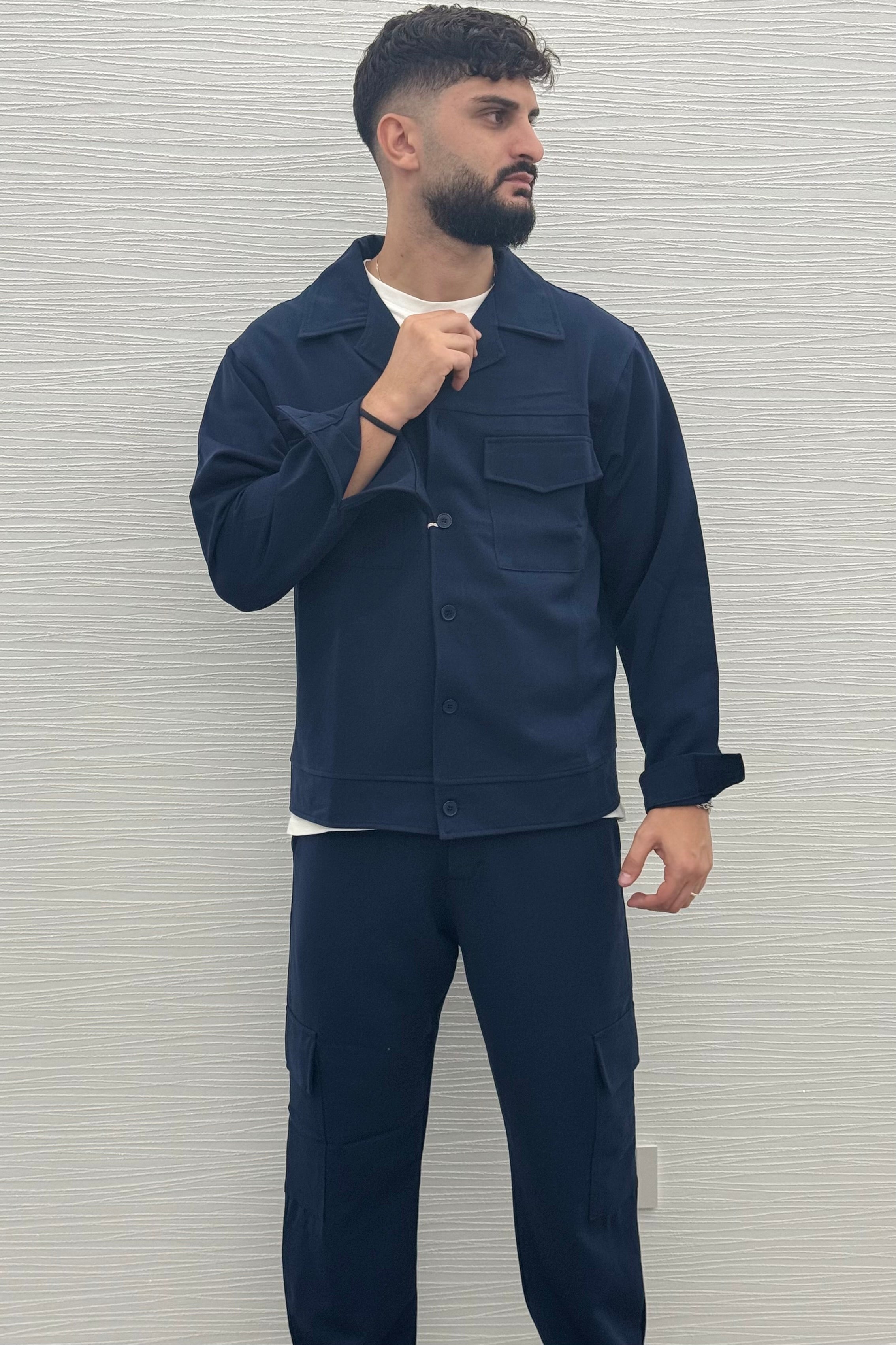 Coordinato Easy Blue