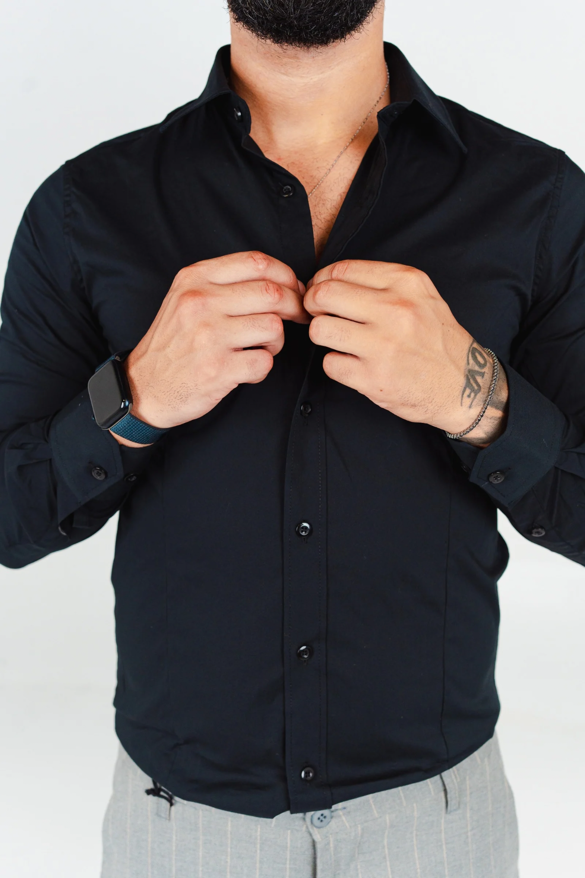 Camicia Nera Classic