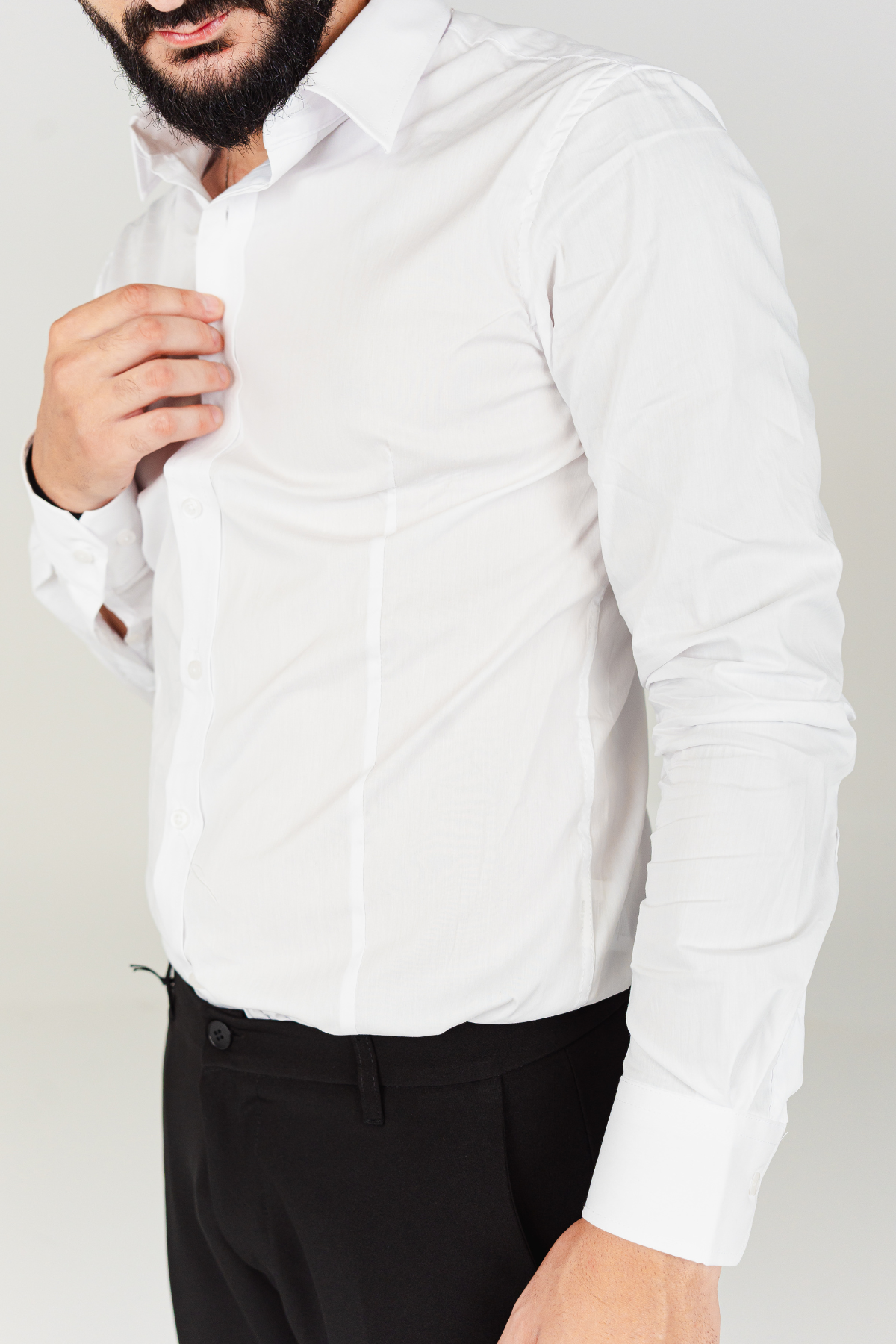 Camicia Bianca Classic